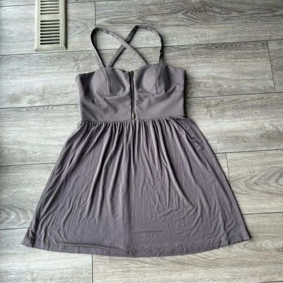 Jack by BB Dakota  Fit and Flared Bustier Dress - Picture 4 of 12